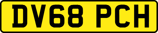 DV68PCH