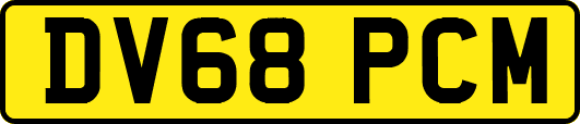 DV68PCM