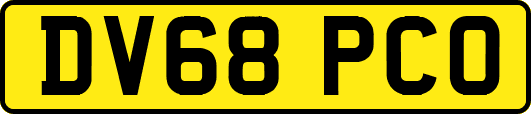 DV68PCO
