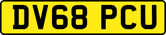 DV68PCU