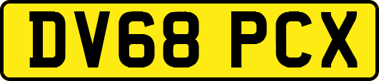 DV68PCX