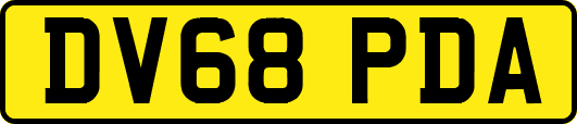 DV68PDA