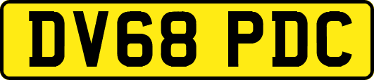 DV68PDC