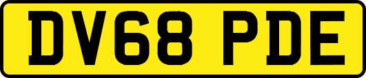 DV68PDE