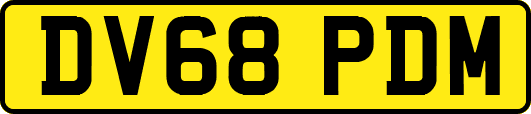 DV68PDM
