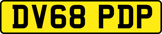 DV68PDP