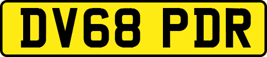 DV68PDR