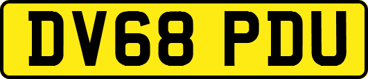 DV68PDU