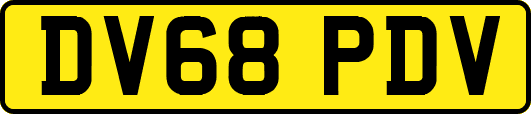 DV68PDV
