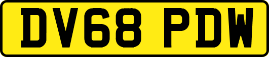 DV68PDW