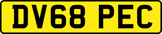 DV68PEC