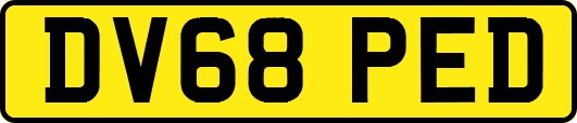 DV68PED