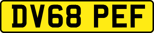 DV68PEF