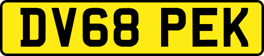DV68PEK