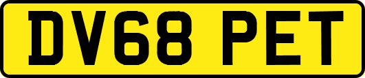 DV68PET