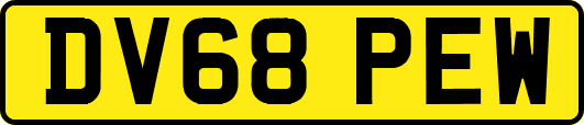 DV68PEW