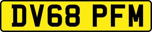 DV68PFM