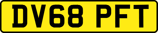 DV68PFT