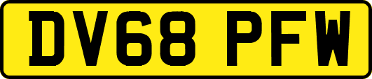 DV68PFW