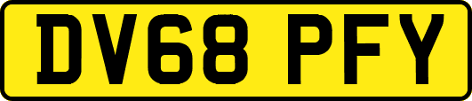 DV68PFY