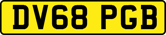 DV68PGB