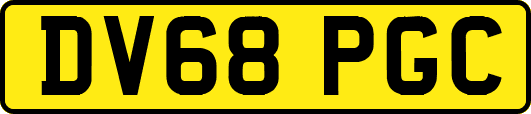 DV68PGC