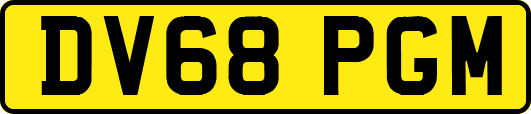DV68PGM