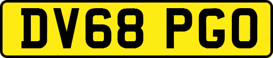 DV68PGO