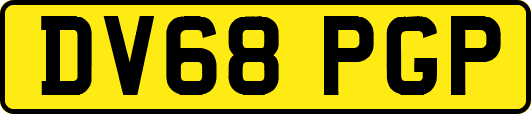 DV68PGP