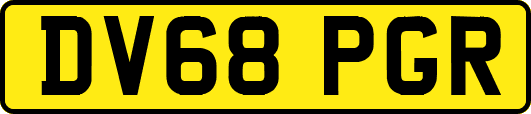DV68PGR