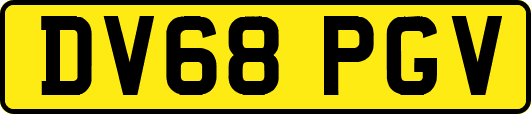 DV68PGV