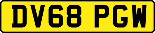 DV68PGW
