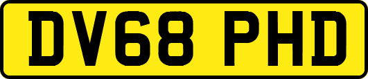 DV68PHD