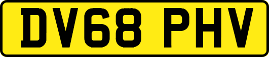 DV68PHV