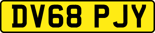DV68PJY