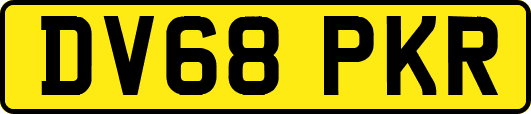 DV68PKR