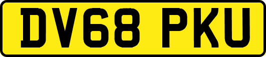 DV68PKU