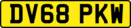 DV68PKW