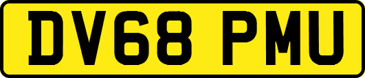 DV68PMU