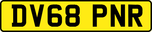 DV68PNR