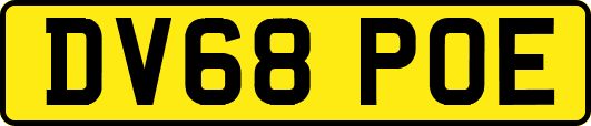 DV68POE