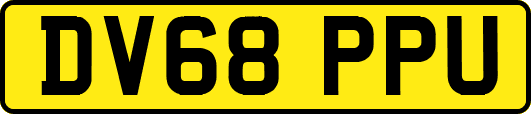 DV68PPU
