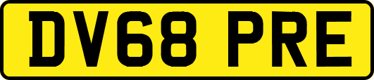 DV68PRE