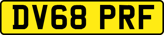 DV68PRF