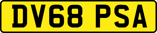 DV68PSA