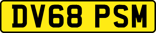 DV68PSM