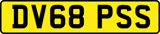 DV68PSS