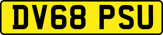 DV68PSU