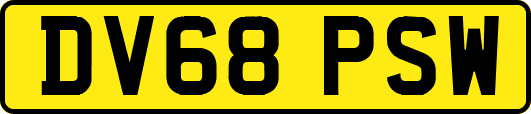 DV68PSW