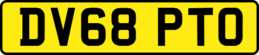 DV68PTO